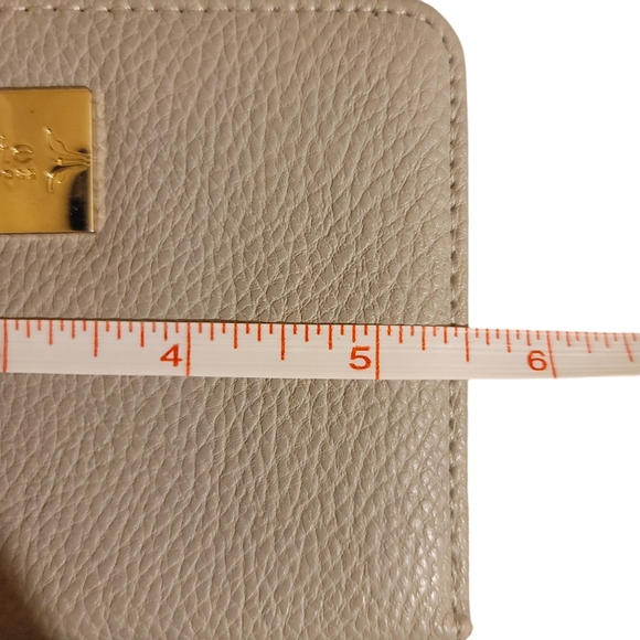 Nanette Lepore Gray Wallet - Picture 9 of 9